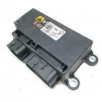 CHEVROLET TAHOE SRS SDM DERM Sensing Diagnostic Module - Airbag Computer Control Module PART #13521043