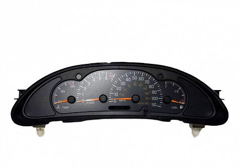 Pontiac Sunfire 2000-2005 Instrument Cluster Panel (ICP) Repair