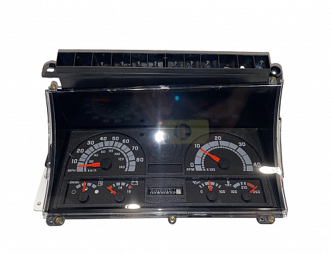 Chevrolet C5500 1990-2002 Instrument Cluster Panel (ICP) Repair