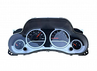 Jeep Wrangler 2007-2010 Instrument Cluster Panel (ICP) Repair