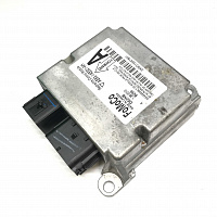 FORD FIESTA SRS (RCM) Restraint Control Module - Airbag Computer Control Module PART #AE8314B321AH