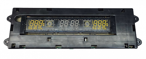 WB27T10455 GE Range/Stove/Oven Control Board Repair