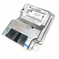 JEEP GRAND CHEROKEE SRS ORC ORM Occupant Control Module - Airbag Computer Control Module PART #68025632AJ