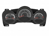 Dodge Caliber 2011-2012 Instrument Panel Cluster (IPC) Repair