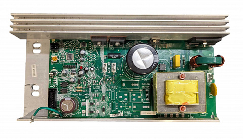 Weslo Cadence G5.9 WLTL29609 Treadmill Motor Controller Lower Board MC2100LT-12NI 297202 Repair