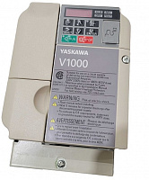 Yaskawa Electric CIMR-VU2A0012FAA VFD/Inverter