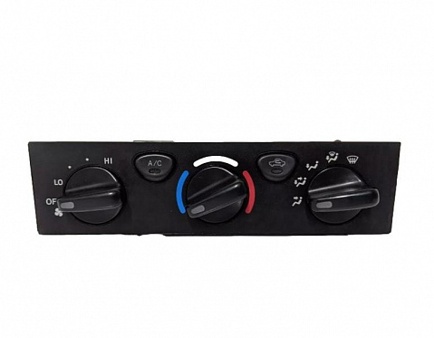 Toyota Tacoma 2001-2004 Climate Control Repair
