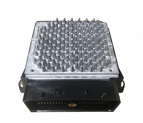 GMC C5500 2009-2009 Allison A50 T14 Duramax GM Transmission Control Module (TCM) Repair