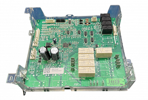 WP9762774 Whirlpool Range/Stove/Oven Control Board Repair