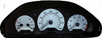 Mercedes C280 (1995-2002) Instrument Cluster Panel (ICP) Repair