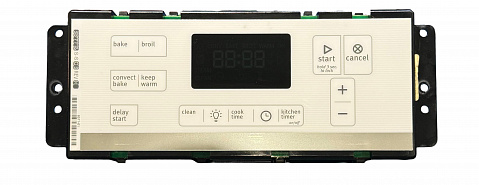 Whirlpool W10477077 Range/Stove/Oven Control Board Repair