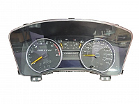 GMC Canyon (2004-2012) Instrument Cluster Panel (ICP)