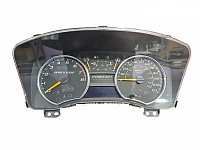GMC Canyon 2004-2012 Instrument Cluster Panel (ICP) Repair