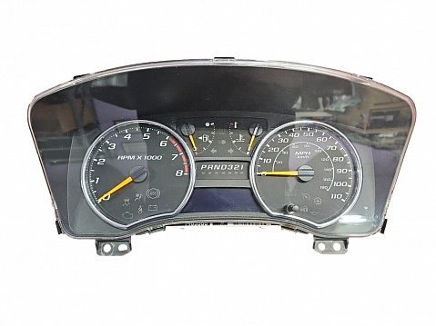 GMC Canyon 2004-2012 Instrument Cluster Panel (ICP) Repair