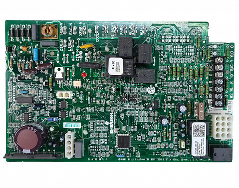 Trane/American Standard/Emerson 50V60-507-90 Furnace Control Circuit Board Repair