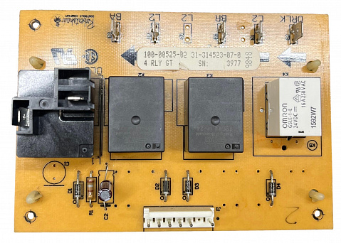 Y0314523 Range/Stove/Oven Relay Board Repair