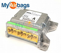 MAZDA CX-9 SAS Unit Sophisticated Airbag Sensor - Airbag Computer Control Module PART #TK4857K30A