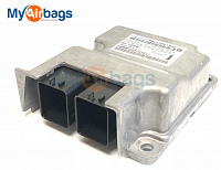 DODGE 1500 SRS ORC ORM Occupant Control Module - Airbag Computer Control Module PART #P68148019AC