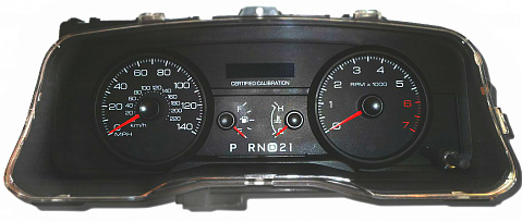 Ford Crown Victoria 2006-2011 Instrument Cluster Panel (ICP) Repair
