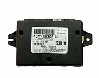 Ford F350 2002-2007 Vehicle Security Module (VSM) Repair