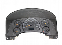 Chevrolet Express 2003-2015  Instrument Cluster Panel (ICP) Repair