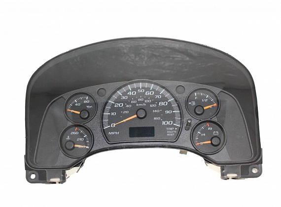 Chevrolet Express (2003-2007) Instrument Cluster Panel (ICP) Repair