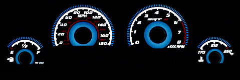 Dodge Caliber 2011-2012 Instrument Cluster Panel (ICP) Repair
