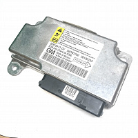 CHEVROLET MALIBU SRS SDM DERM Sensing Diagnostic Module - Airbag Computer Control Module PART #20919413