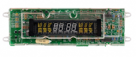 62680 Dacor Range/Stove/Oven Control Board Repair
