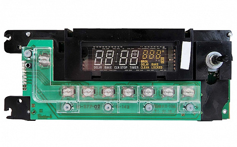 GE ERC4509RP Range/Stove/Oven Control Board Repair