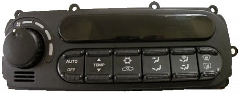 Chrysler LHS (1998-2004) Climate Control Repair