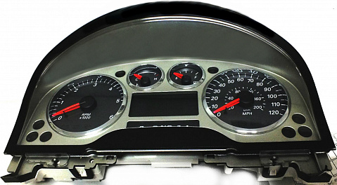 Mercury Monterey 2004-2008  Instrument Cluster Panel (ICP) Repair