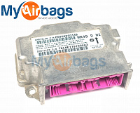 JEEP COMPASS SRS ORC ORM Occupant Control Module - Airbag Computer Control Module PART #P68069501AB