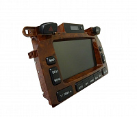 Jaguar S-TYPE (2007-2008) LCD Navigation/Radio Touchscreen Display WE DONT SERVICE
