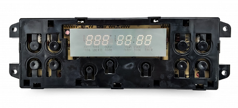 WB27K10148 GE Range/Stove/Oven Control Board Repair