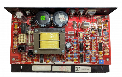 Vision Fitness t9200 t9250 t9450 Treadmill Motor Controller Board ME62J-1E Repair