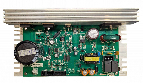 NordicTrack Commercial 1300 Treadmill Motor Control Circuit Board Repair