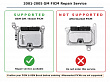 Chevrolet C4500 2001-2005, Chevrolet Silverado 1500 2004-2004, Chevrolet Suburban 3500 2004-2004 LB7 LLY GM Duramax Diesel FICM 6.6L (Fuel Injection Control Module) Repair