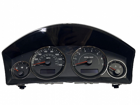 Jeep Grand Cherokee (2005-2006) Instrument Cluster Panel (ICP)