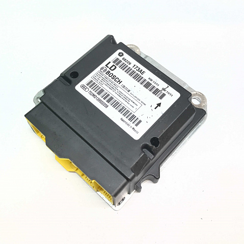 JEEP GRAND CHEROKEE SRS ORC ORM Occupant Control Module - Airbag Computer Control Module PART #P68355363AB