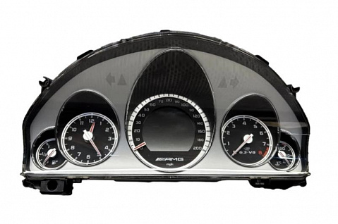 Mercedes-Benz E350 2010-2016 (W212) Instrument Panel Cluster (IPC) Repair