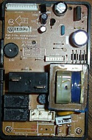 LG 6871A10092H Home Air Conditioner Compressor Control Board Repair