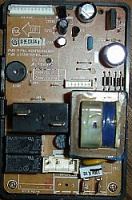 LG 6871A10092H Home Air Conditioner Compressor Control Board Repair