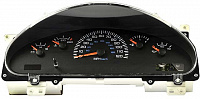 Dodge B3500 1998-2001 Instrument Cluster Panel (ICP) Repair