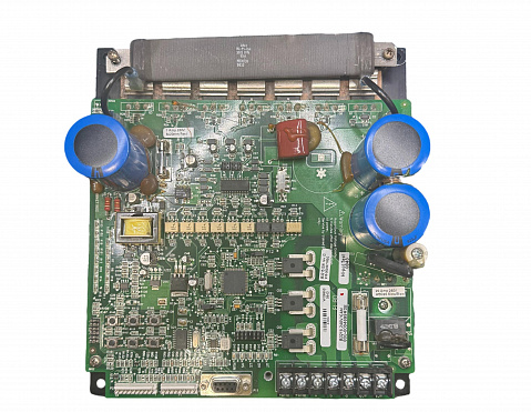Woodway WCC57020602 Exercise Treadmill Control Board Repair