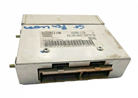 Isuzu Rodeo 1994-1995 ECU ECM