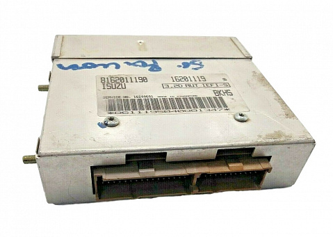 Isuzu Rodeo (1994-1995) ECU ECM