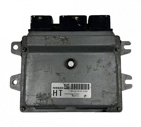 Infiniti M56 2012-2012 Engine Control Unit (ECU/ECM) Repair