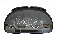 BMW 750 1995-2001  BMW Instrument Cluster Panel (ICP) Repair