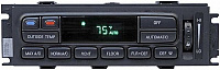 Mercury Grand Marquis 1995-2002  EATC Climate Control Repair